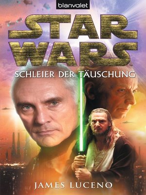 cover image of Star Wars. Schleier der Täuschung